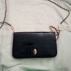 Black Purse Wallet